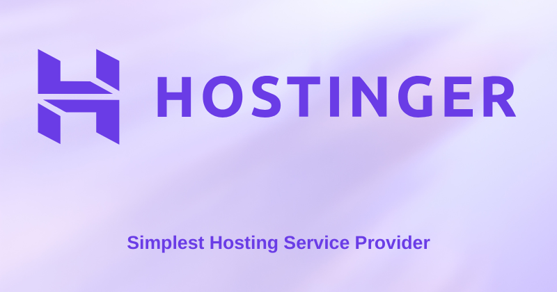 Why Hostinger Is One of the Best Hosting Providers in 2025